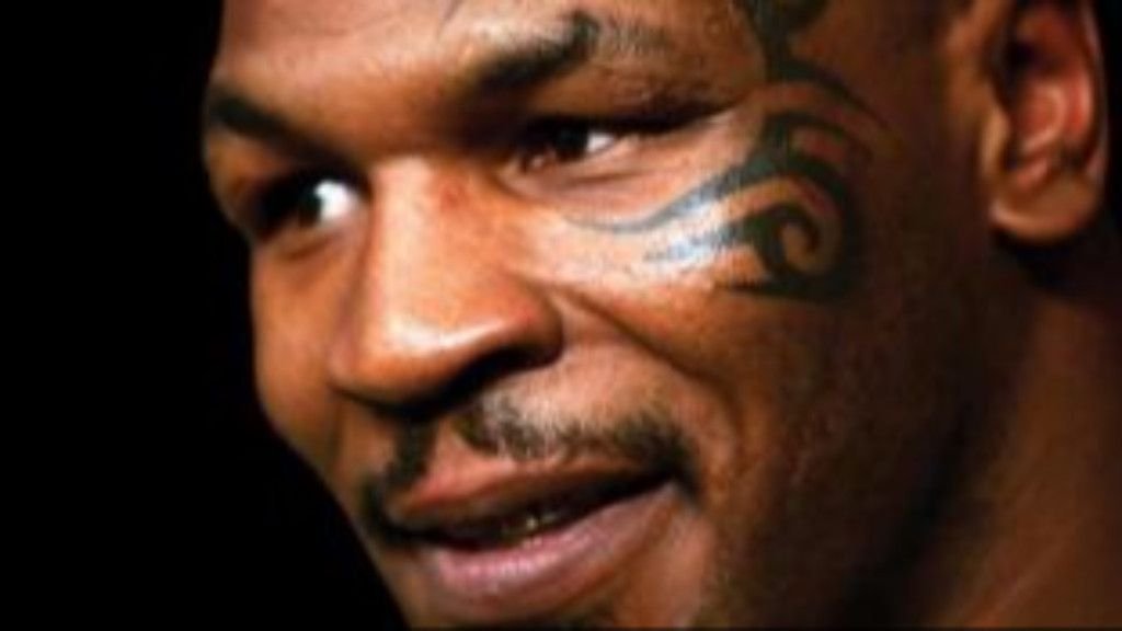Tyson Peringatkan 